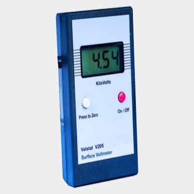 Valstat V205 handheld static charge meter